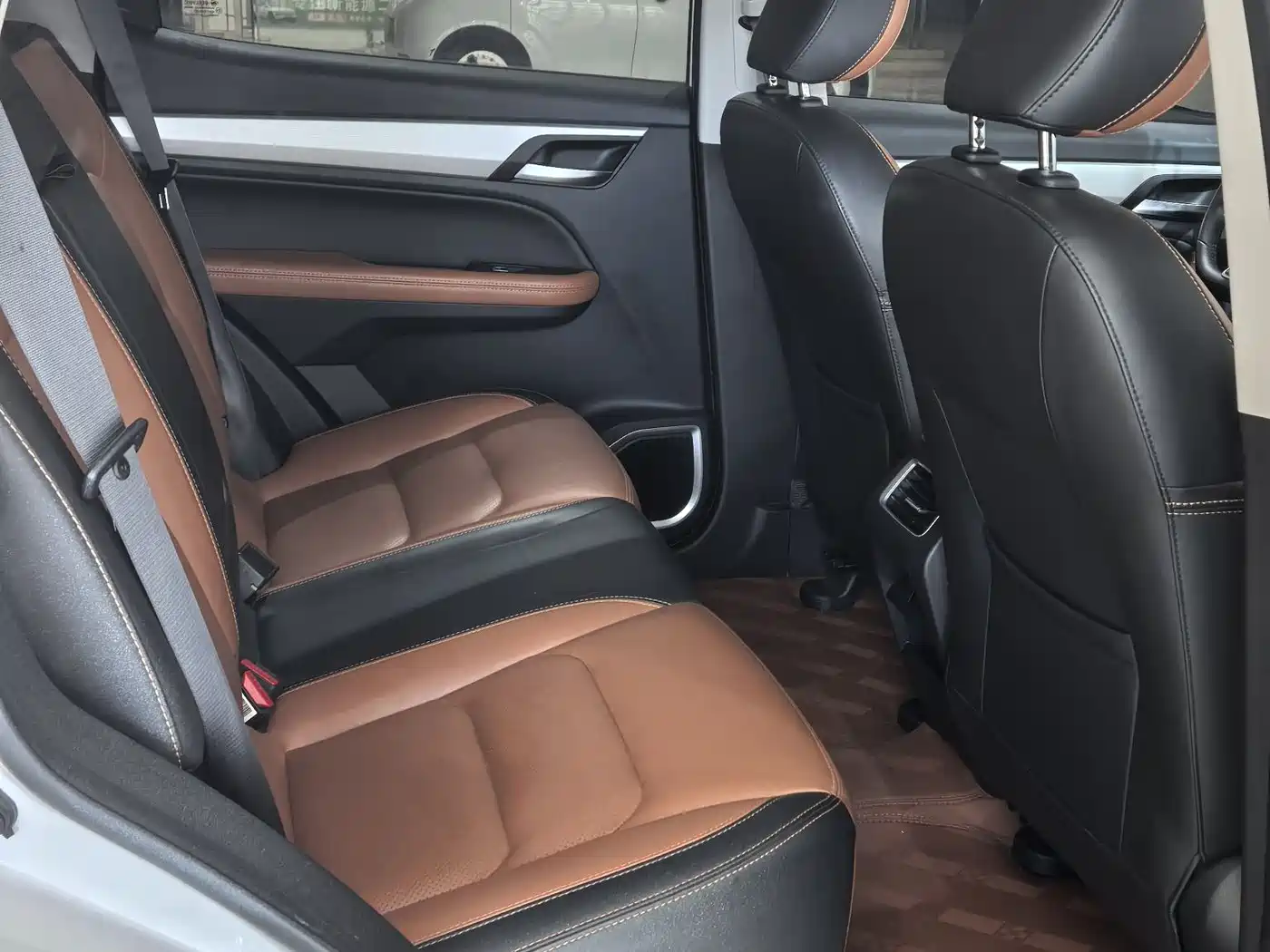 GEELY AUTOMOBILE VISION X6