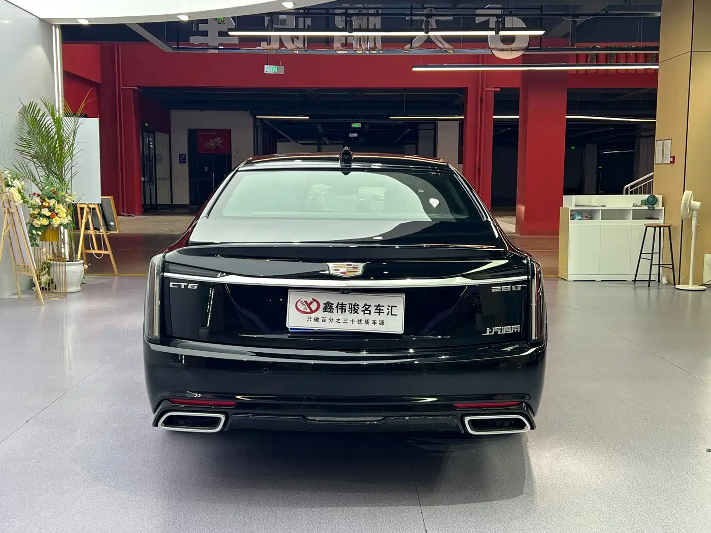 Cadillac CT6 2026 2026 Model 28T Flagship Edition