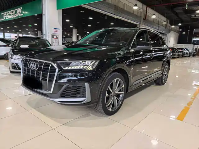 Audi Q7 2023