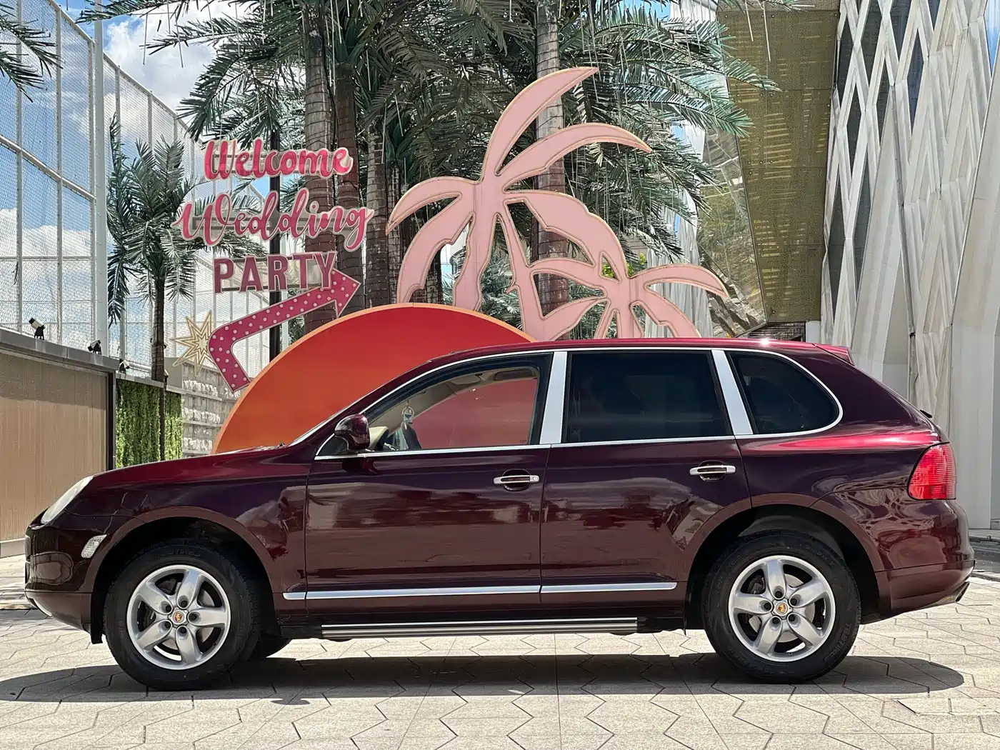 Porsche Cayenne 2007 2006 Cayenne 3.2L AT
