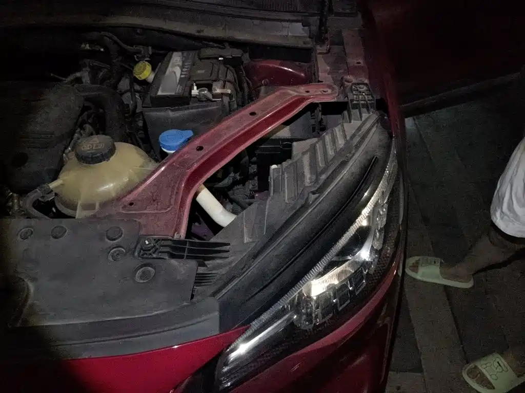 MG HS 2018 2018 20T Auto 2WD Hormone Power Edition (China V)