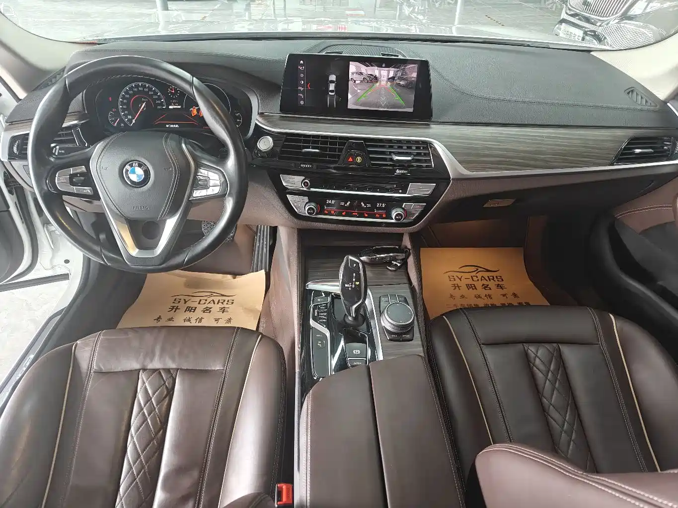 BMW 5 SERIES NEW ENERGY