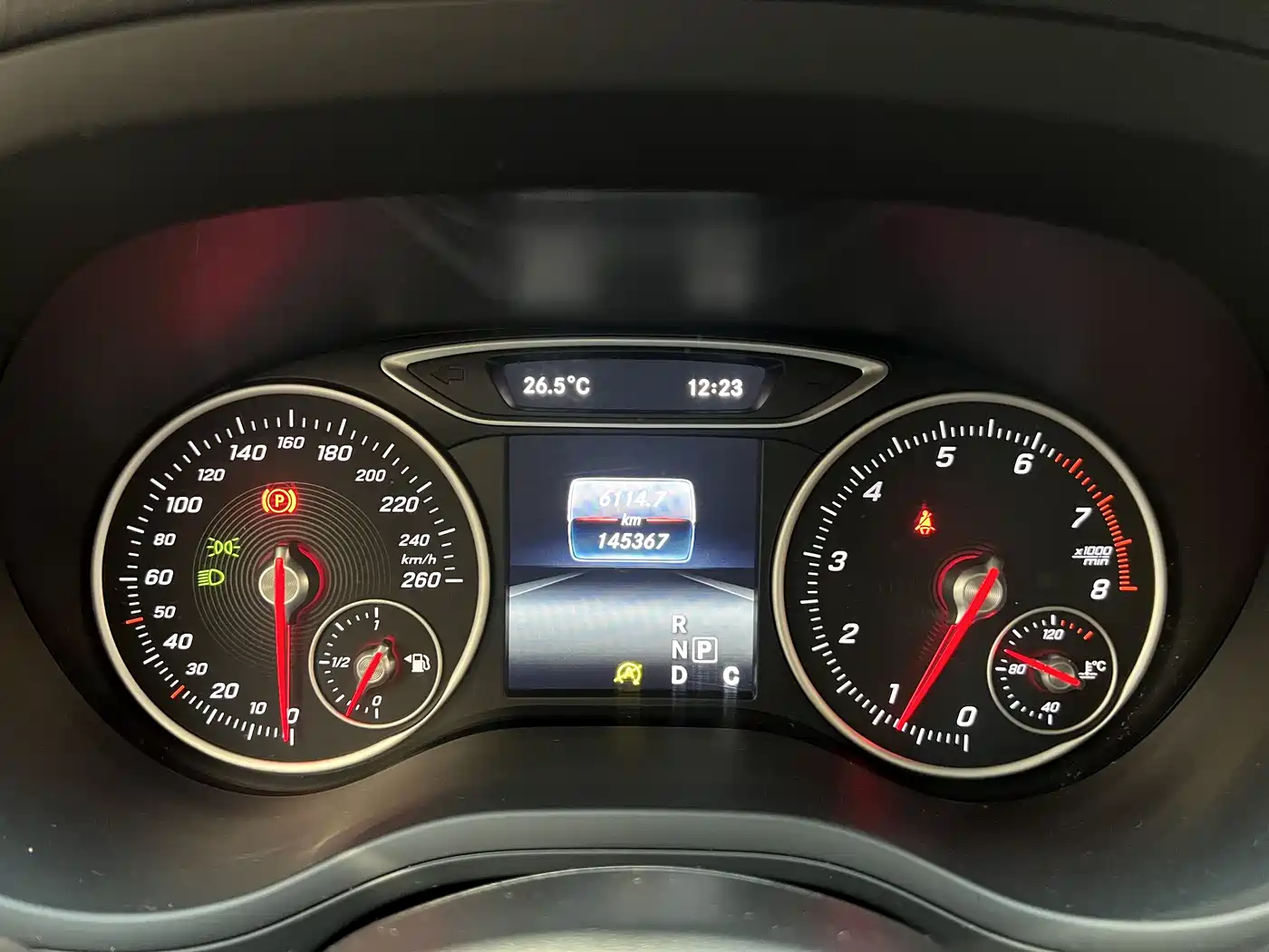 Mercedes-Benz B-Class 2015 B 200 Style фото 11