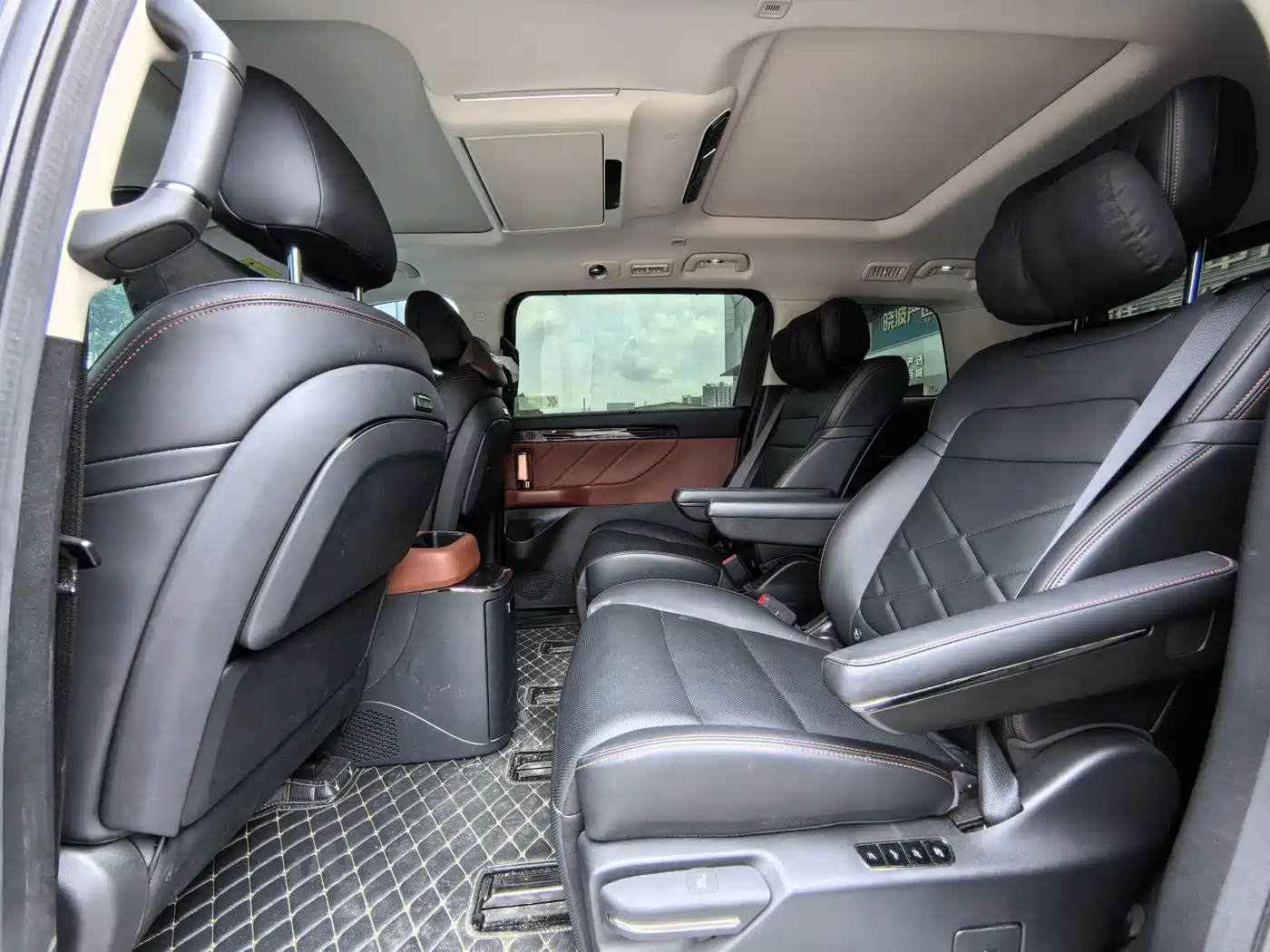 GAC Trumpchi Trumpchi E8 NEV 2024 2024 150km Soaring Glory+