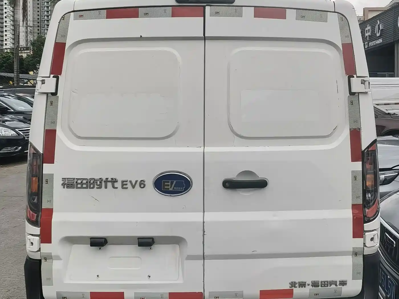 Foton Times EV6 2023 2023 Fast/Slow Charging Version