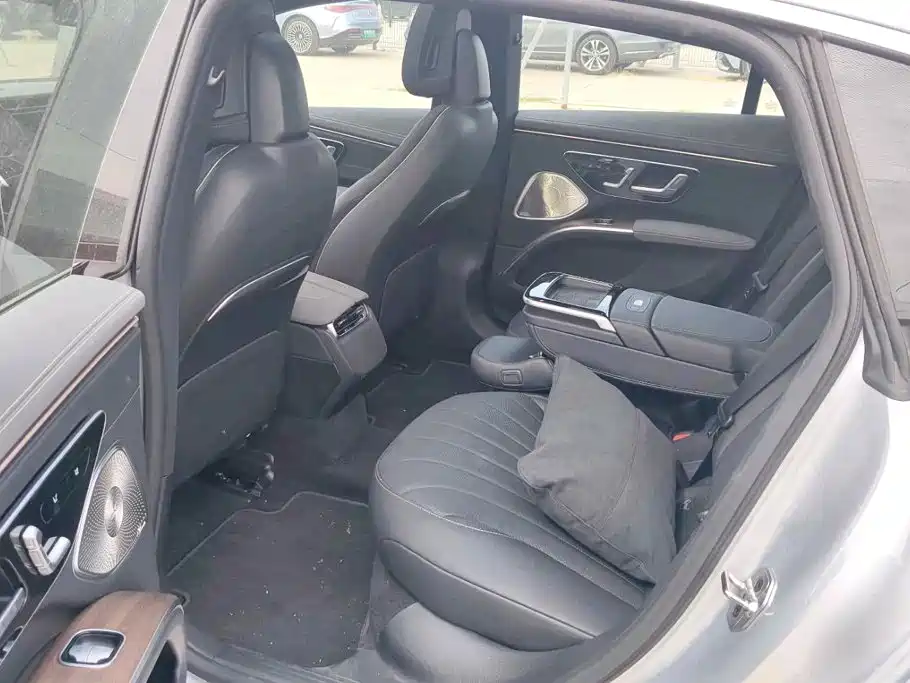 Mercedes-Benz EQS 2024 2023 450+ Pioneer Edition