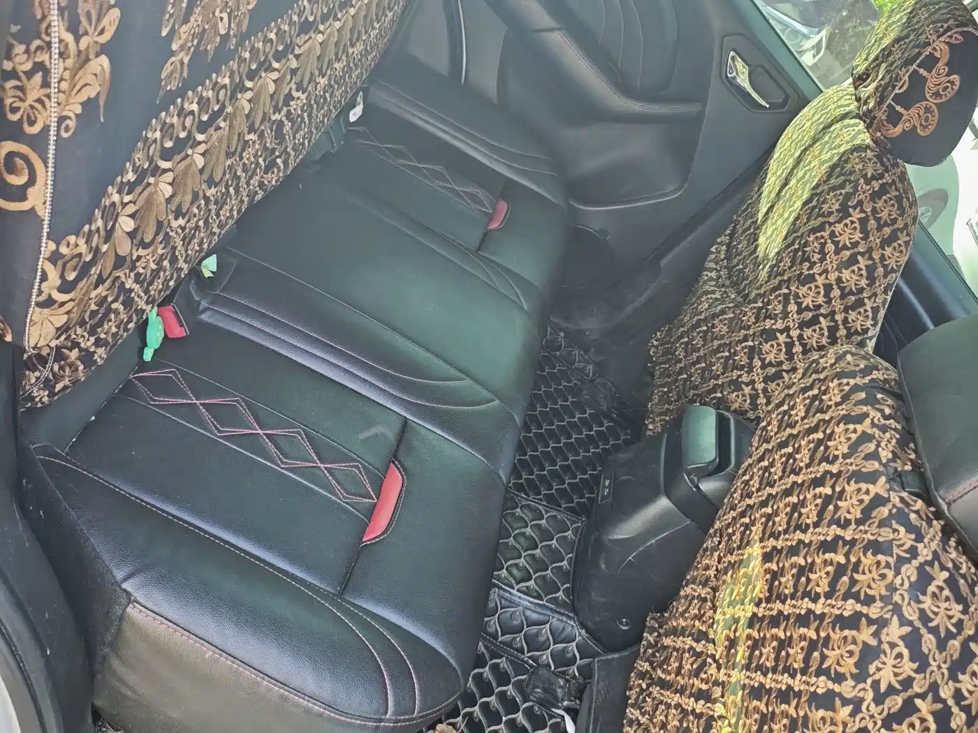 Soueast DX3 2018 2018 1.5T CVT Premium