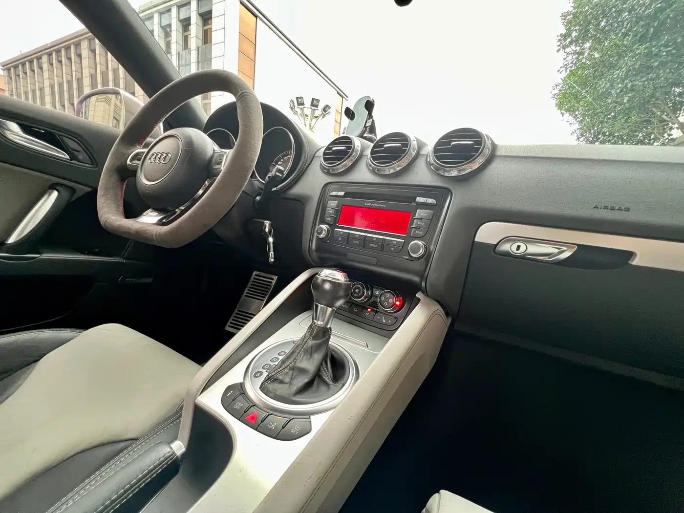 Audi TTS 2011 2008 Model TTS Coupe 2.0TFSI quattro