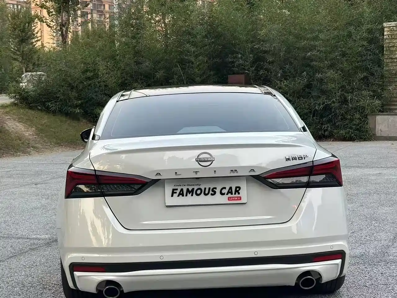 Фото 5 - Nissan Teana