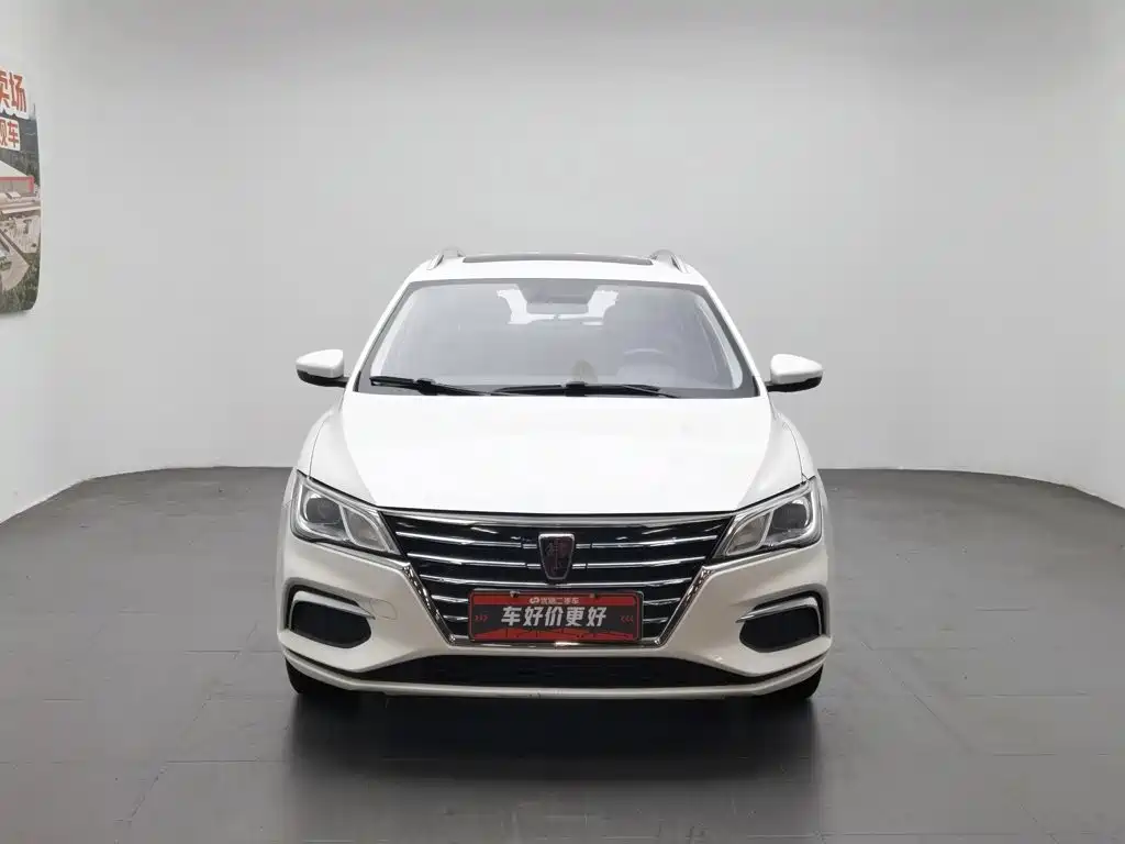 Roewe Ei5 2018 2018 Internet Luxury Edition