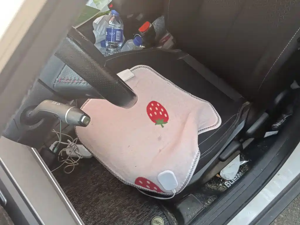 Nezha Auto Nezha V 2021 2021 Standard Range Entertainment Upgrade
