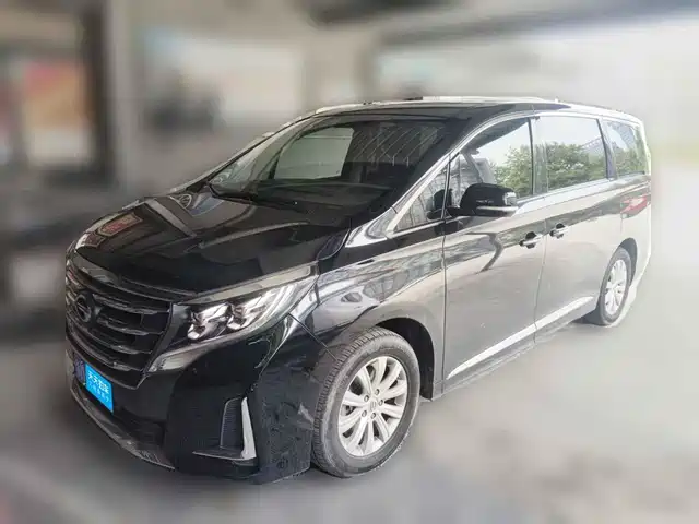 GAC Trumpchi Trumpchi M8 2020
