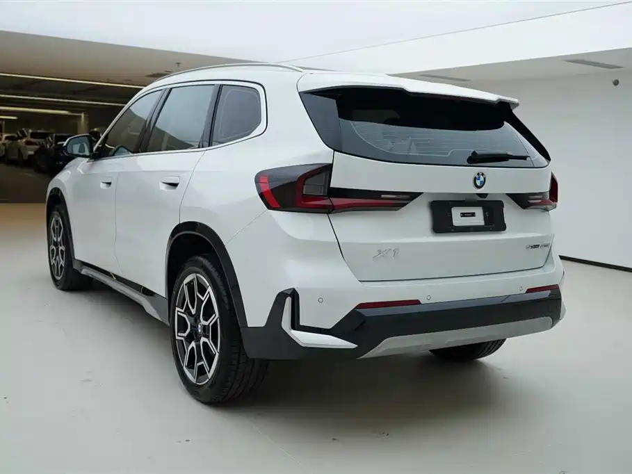 BMW X1 2025 sDrive25Li X Design Package фото 5