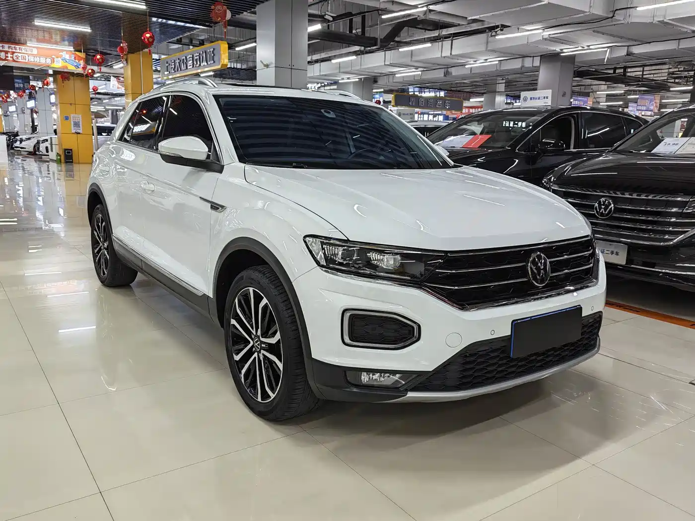 Volkswagen T-ROC 2022 2022 280TSI DSG 2WD Comfort PLUS