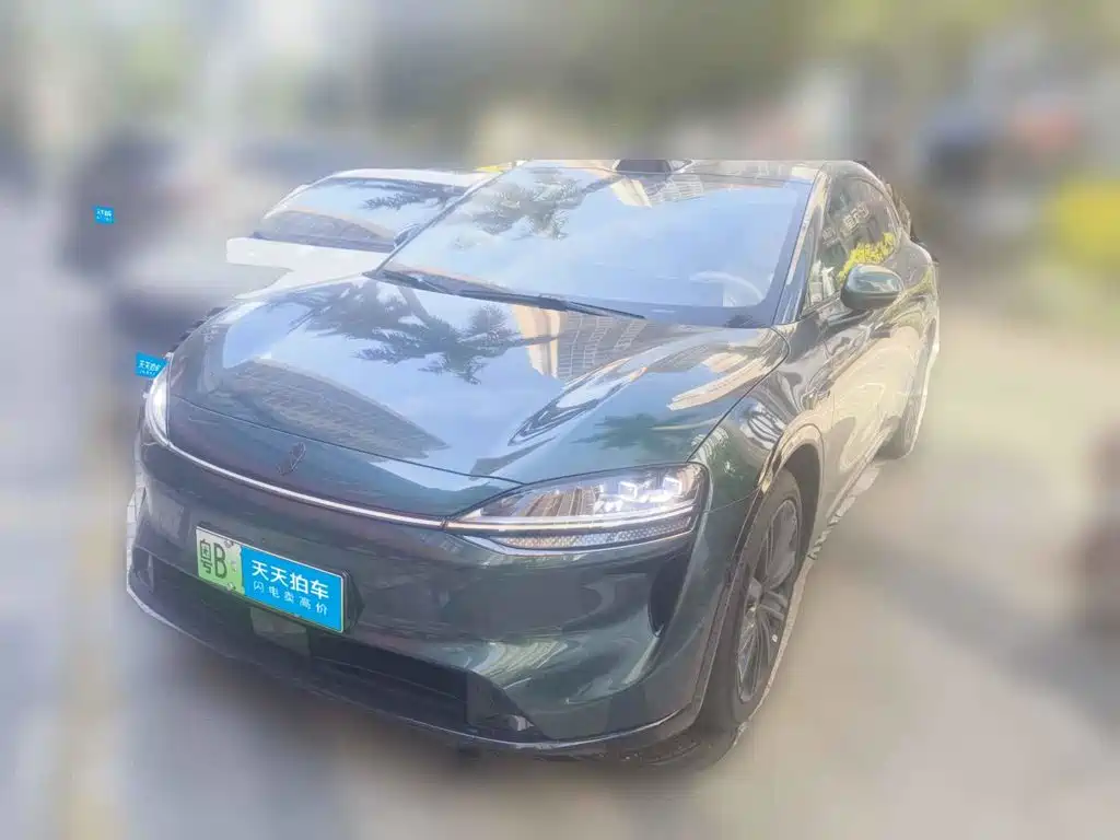 Zhijie Luxeed R7 2026 Pure Electric Max+