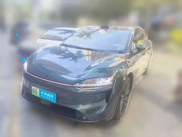  Zhijie Luxeed R7 2026 Pure Electric Max+