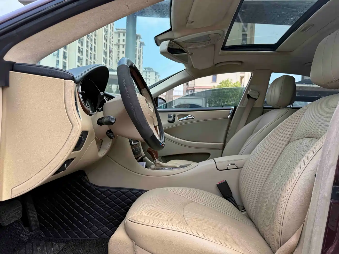 Mercedes-Benz CLS 2009 CLS 350 фото 5