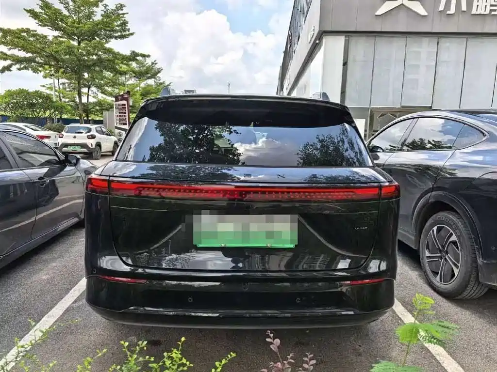 2026 XPeng G9