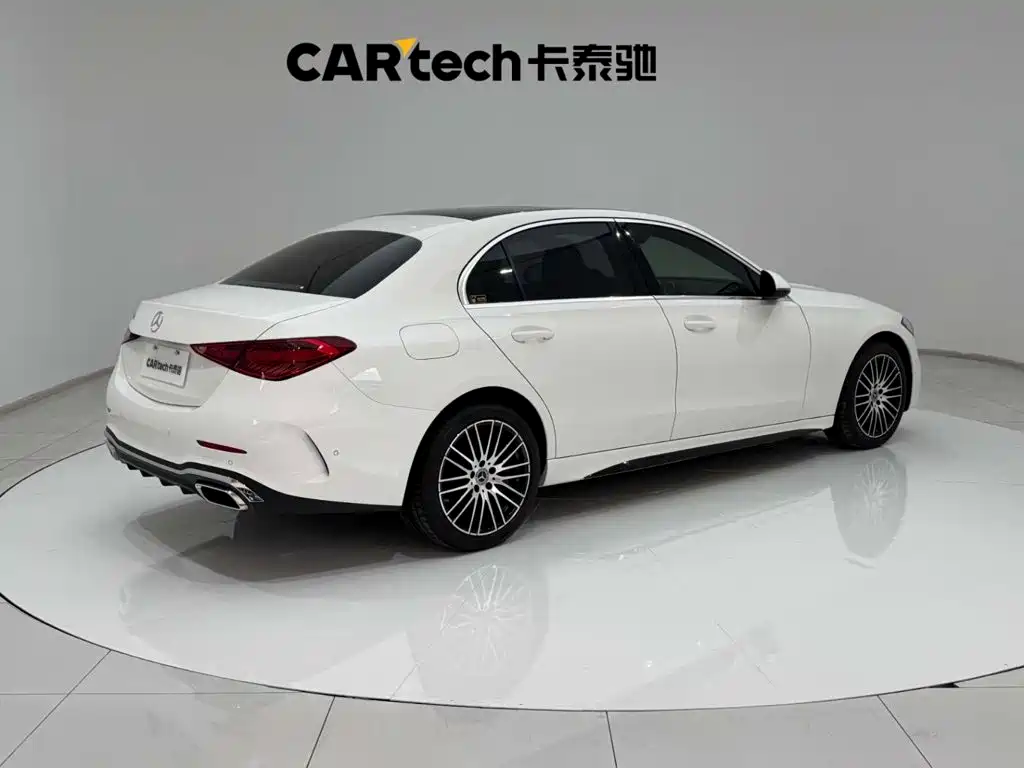 Mercedes-Benz C-Class, миниатюра 11