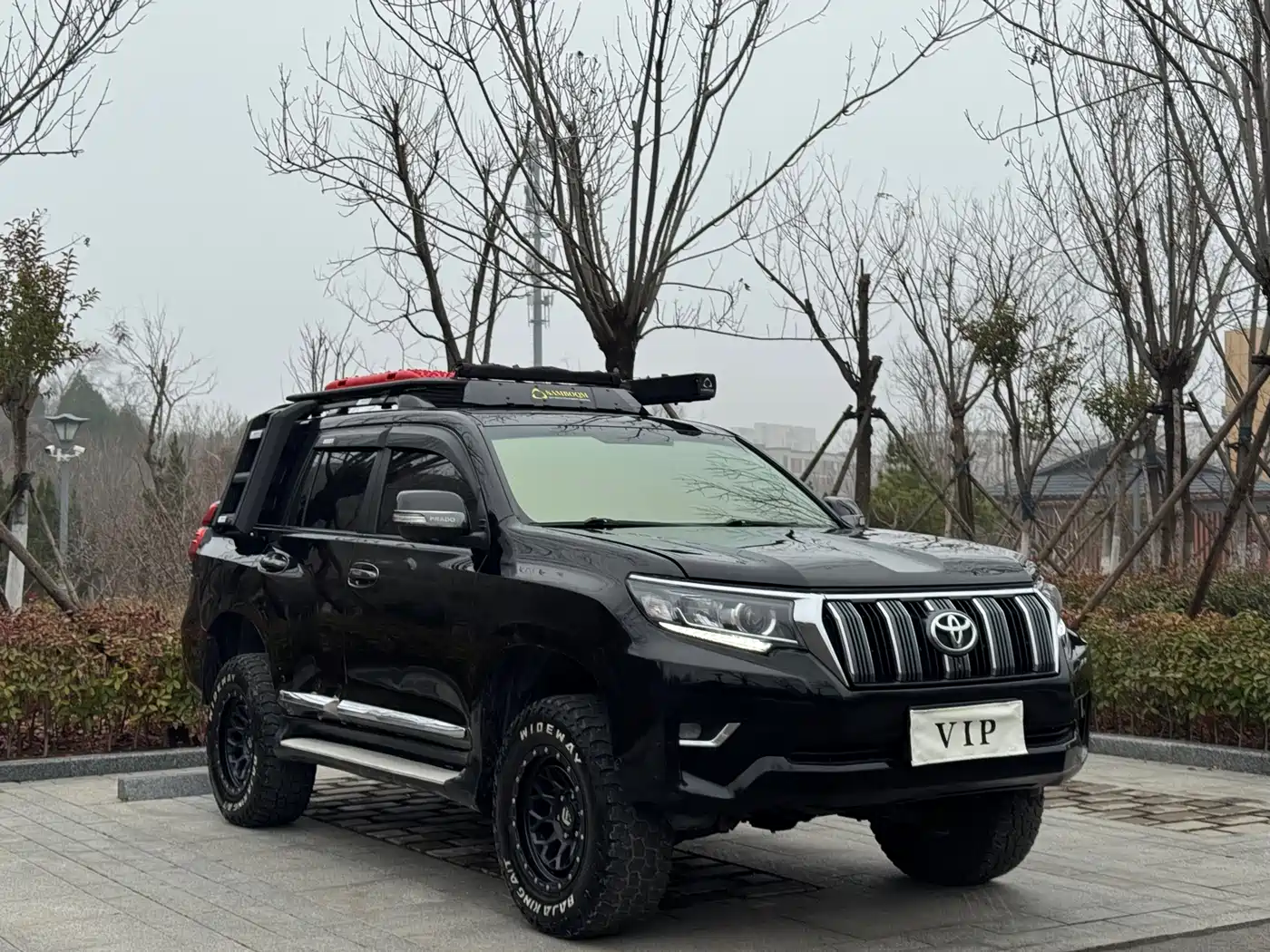 Toyota Prado (Import) 2010 2.7L Auto Luxury фото 3