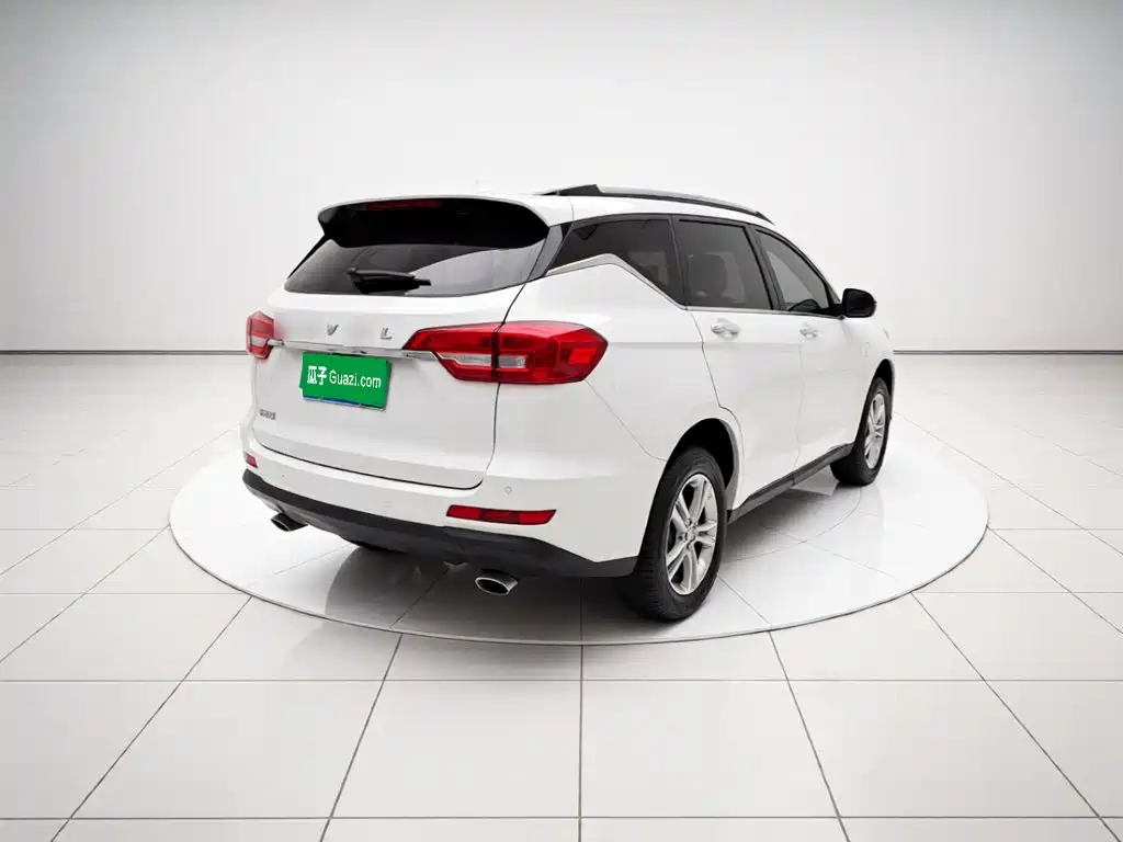 Haval M6 2018 2018 Facelift 1.5T DCT 2WD Elite Edition