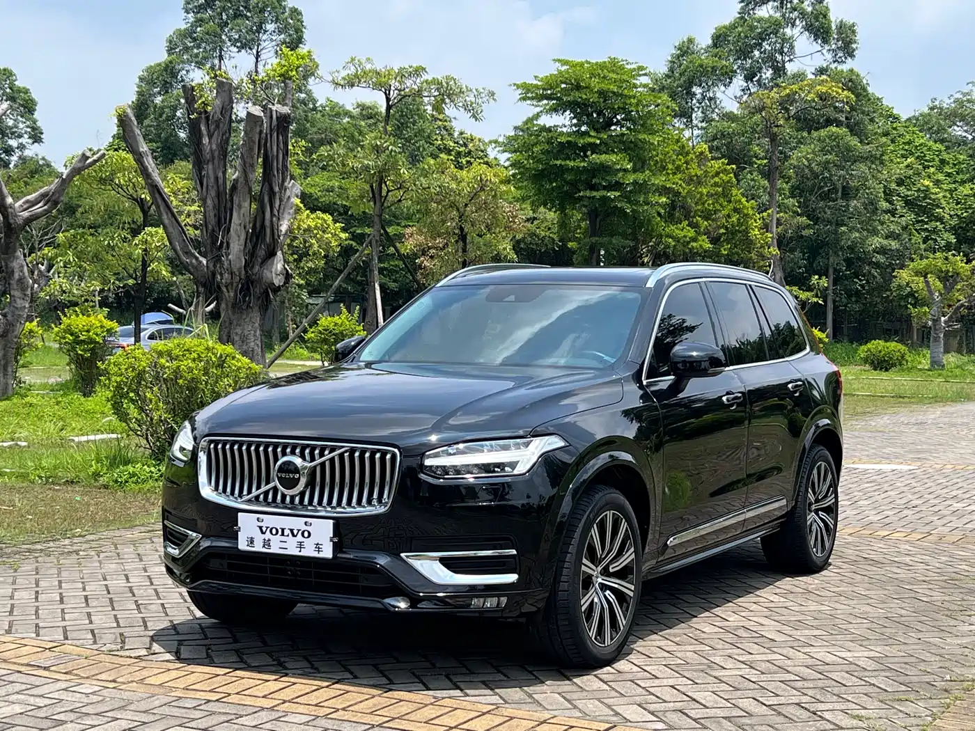 Volvo XC90 2020 Facelift T6 Momentum Luxury 7-Seater