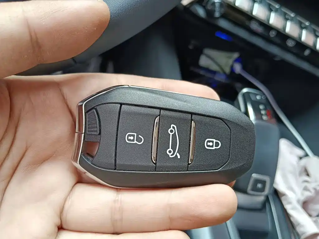 Photo 9 - Peugeot 4008
