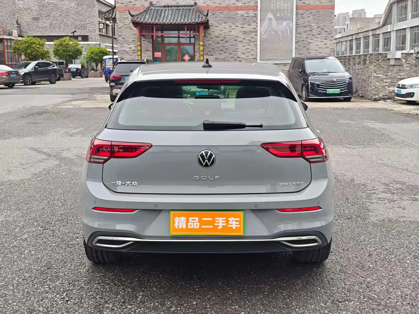 Volkswagen Golf, миниатюра 4