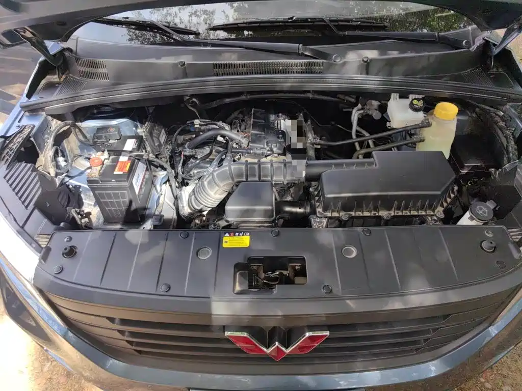 Wuling Motors Wuling Hongguang PLUS 2023 2020 1.5L Manual Standard 5-seater