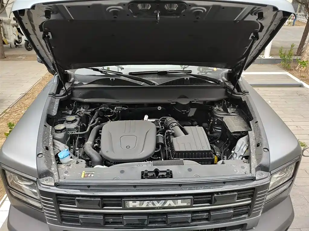 Haval Meng Long NEV 2026 Hi4 102 Premium фото 11