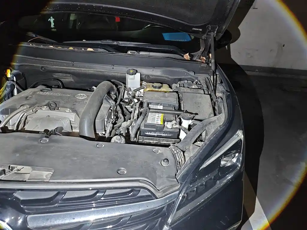 Buick Envision Plus 2019 28T AWD Elite Model China VI фото 22