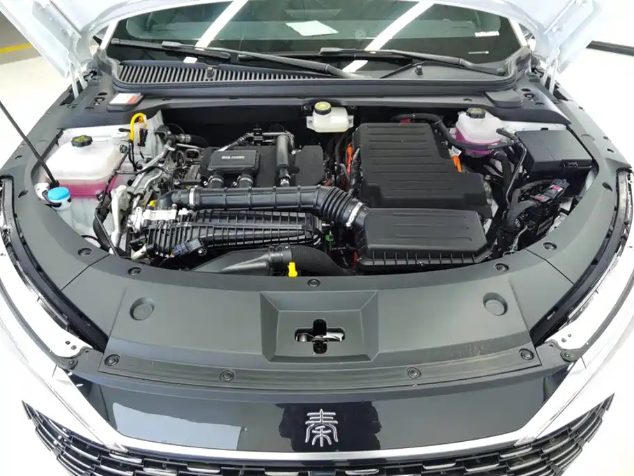 BYD Qin L 2024 2024 DM-i 80KM Leading Edition