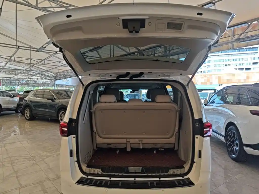 Фото 19 - Buick GL8