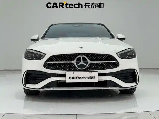 Mercedes-Benz C-Class 2023 C 260 L Sport — фото 3