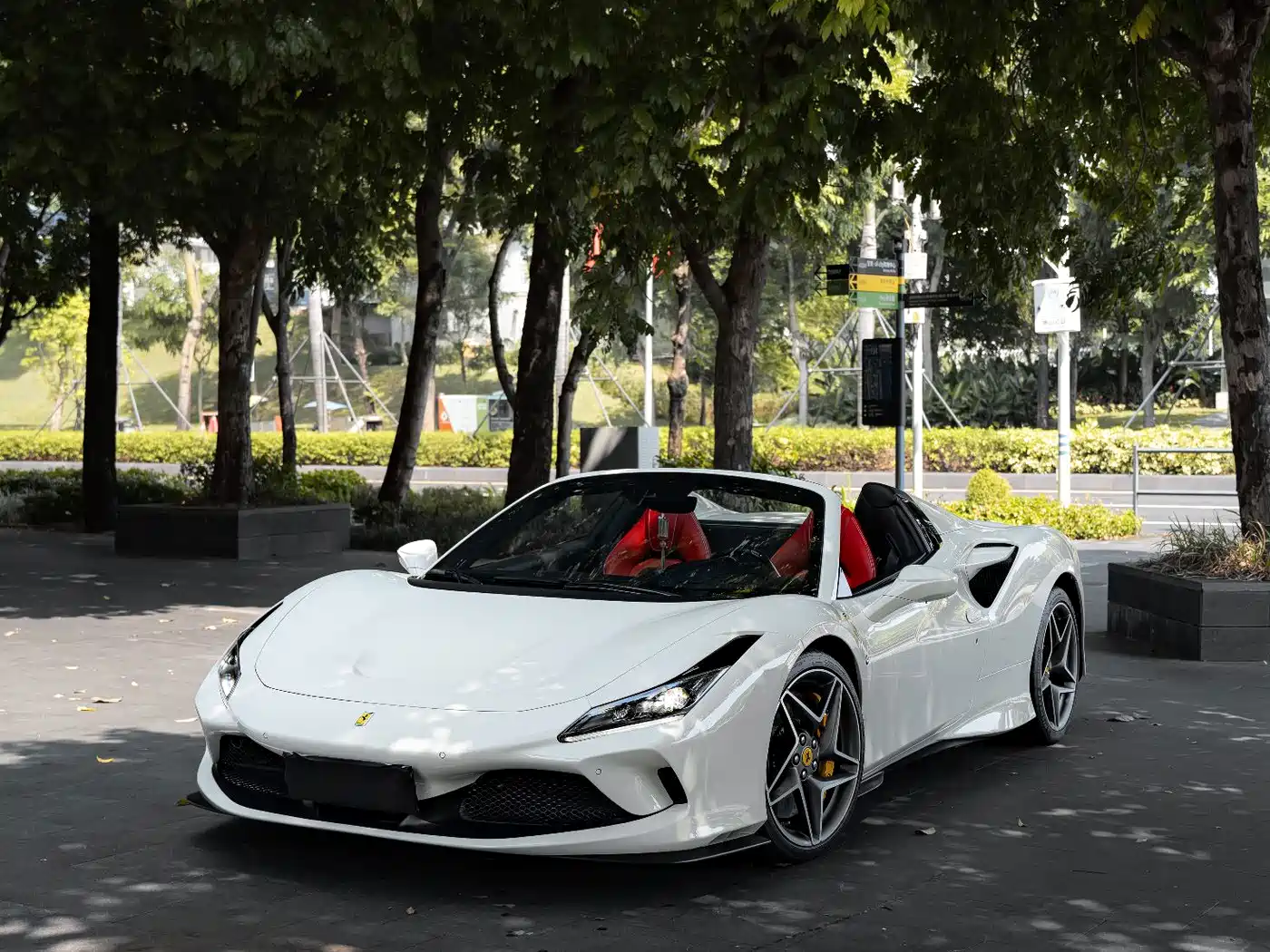 Similar car
