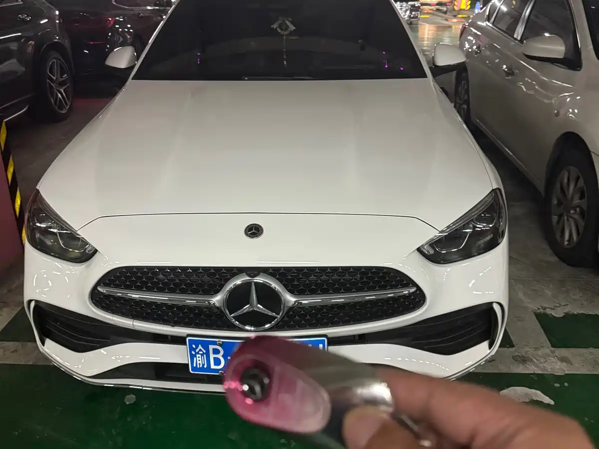 Mercedes-Benz C-Class 2025 Facelift C 260 L Sport Edition фото 2