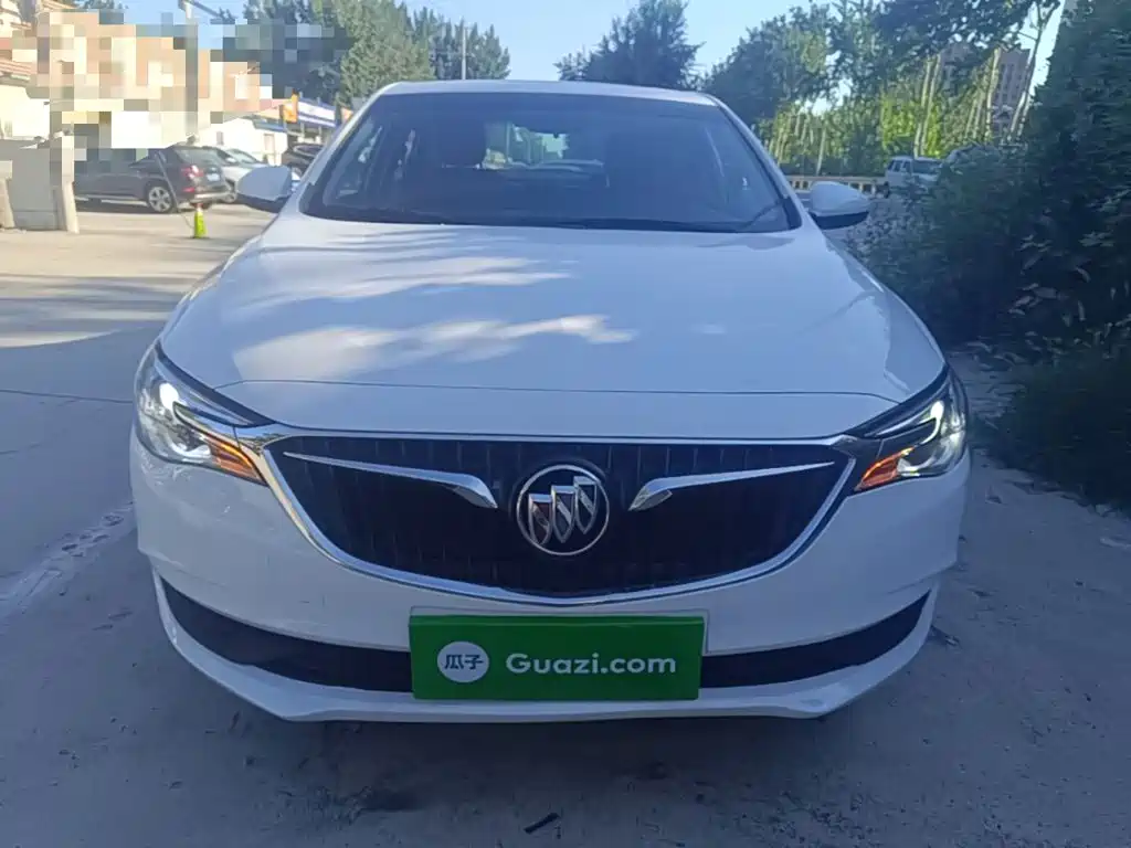 Фото 3 - Buick Excelle