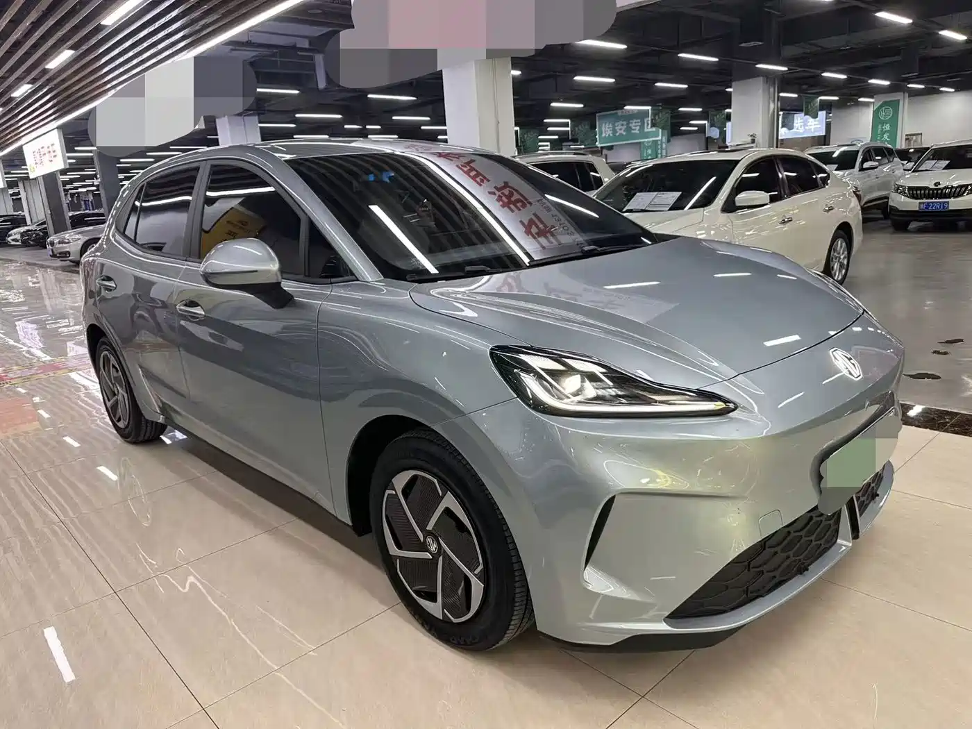 MG MG4 EV 2026 2026 437 Elegant Edition