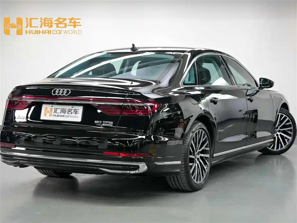Audi A8 2023 A8L 50 TFSI quattro Exclusive фото 6