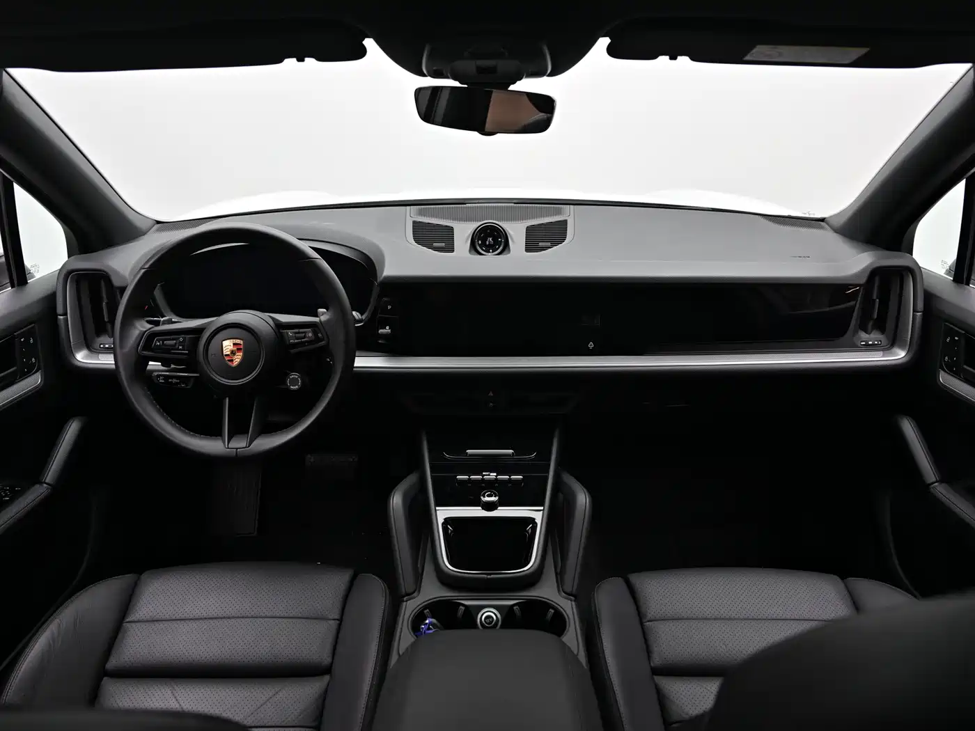 Porsche Cayenne 2024 Cayenne 3.0T фото 10