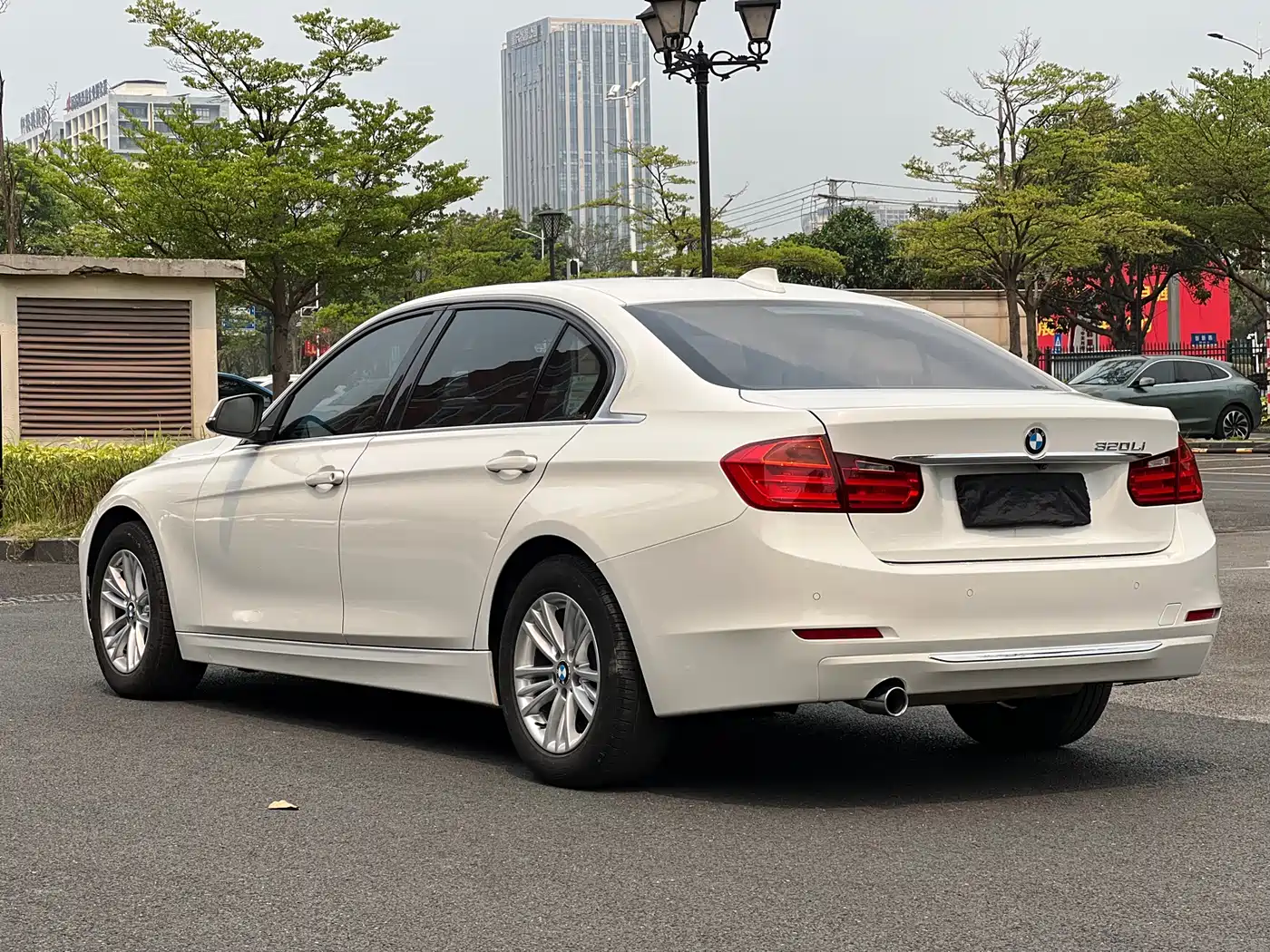 BMW 3 Series 2014 320Li Fashion фото 4