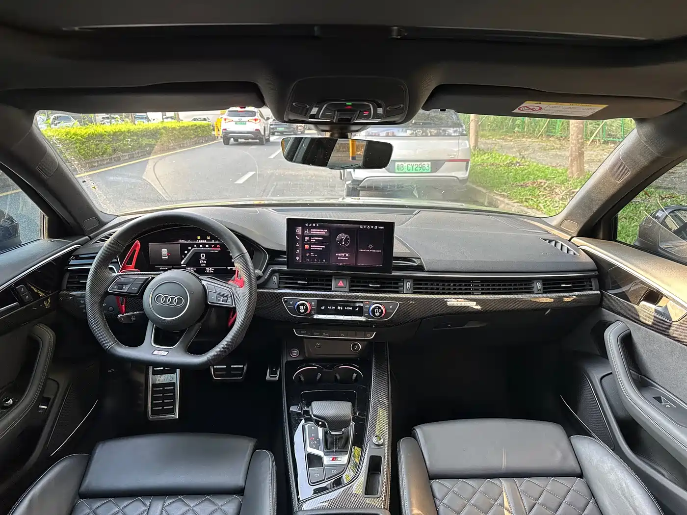 Audi S4 2025 2024 S4 3.0TFSI