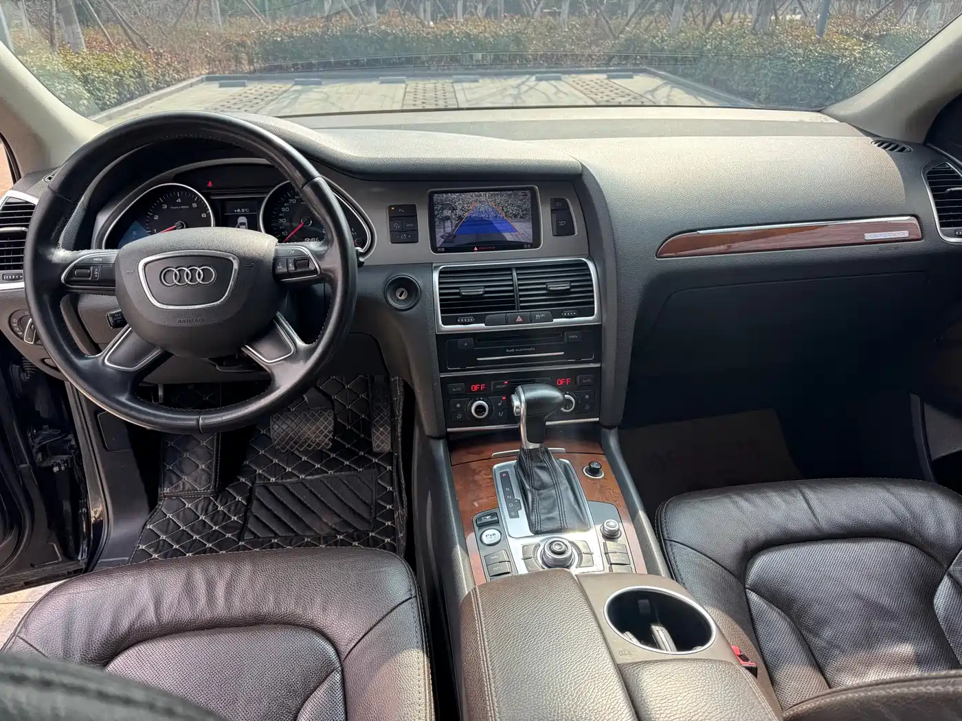 Audi Q7 2015 35 TFSI Progressive фото 6