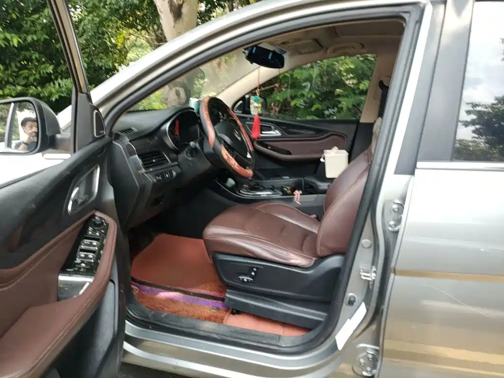Baojun 560 2017 2017 1.5T DCT Premium Model