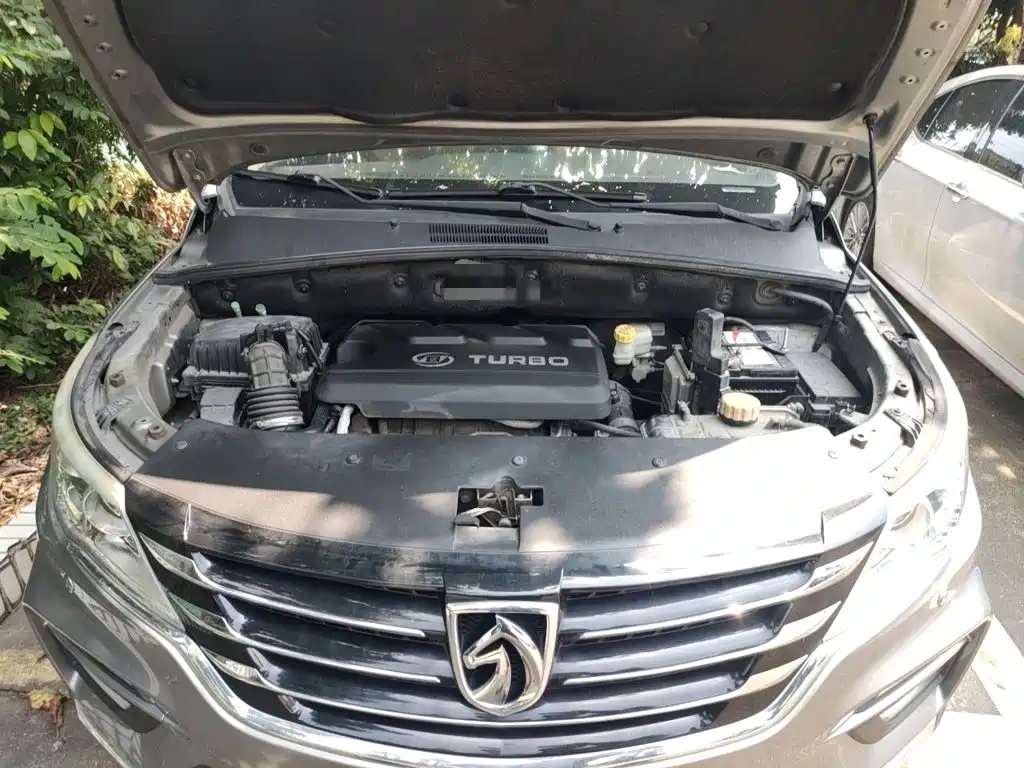 Baojun 560 2017 2017 1.5T DCT Premium Model