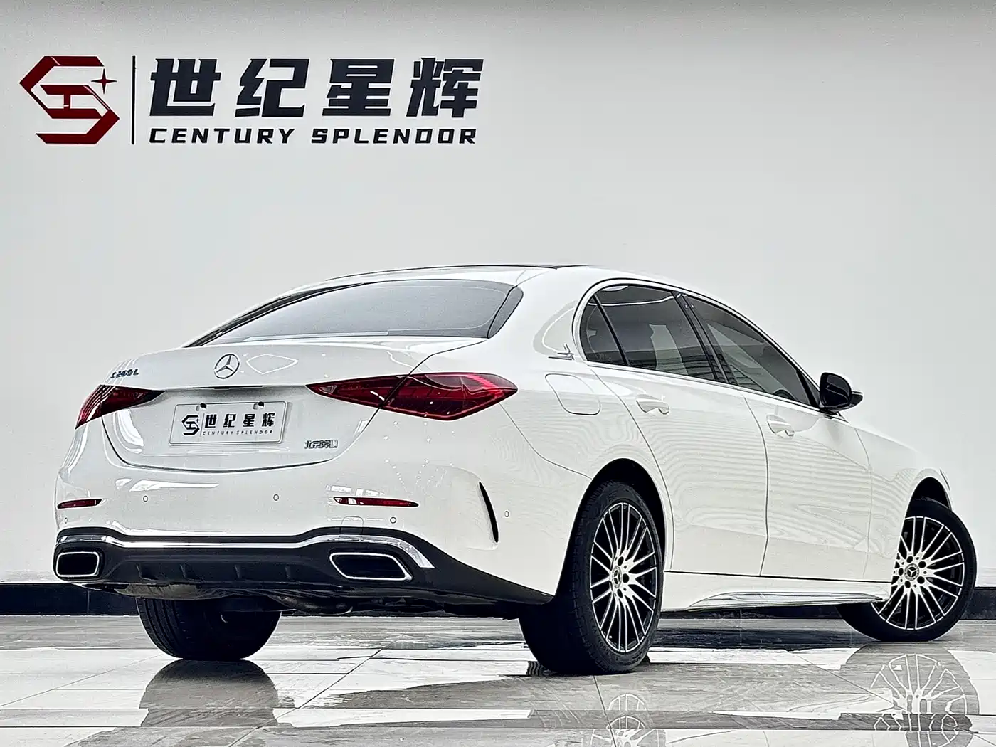 Mercedes-Benz C-Class 2024 Facelift C 260 L Sport фото 4