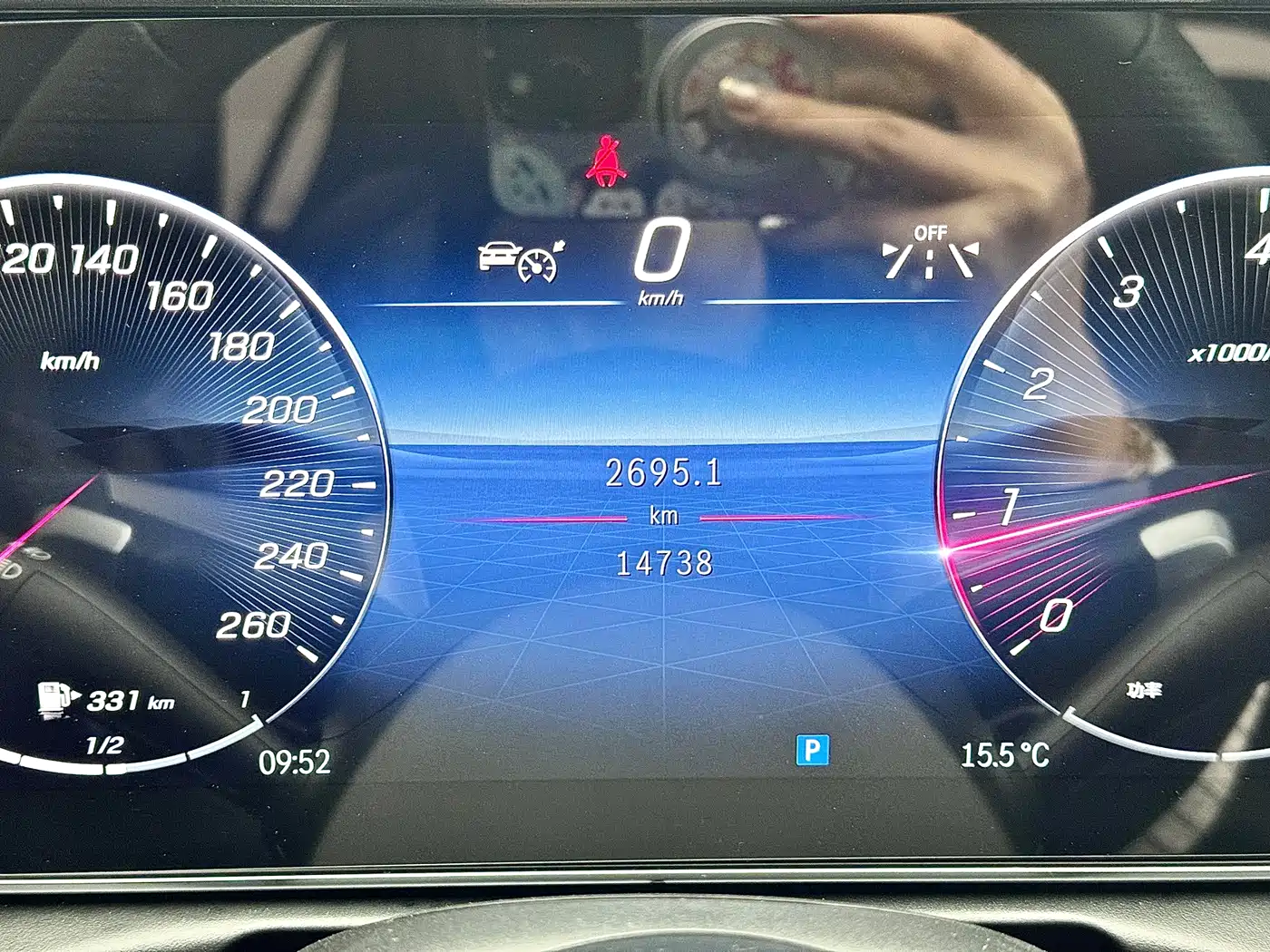 Mercedes-Benz C-Class 2024 Facelift C 260 L Sport фото 17