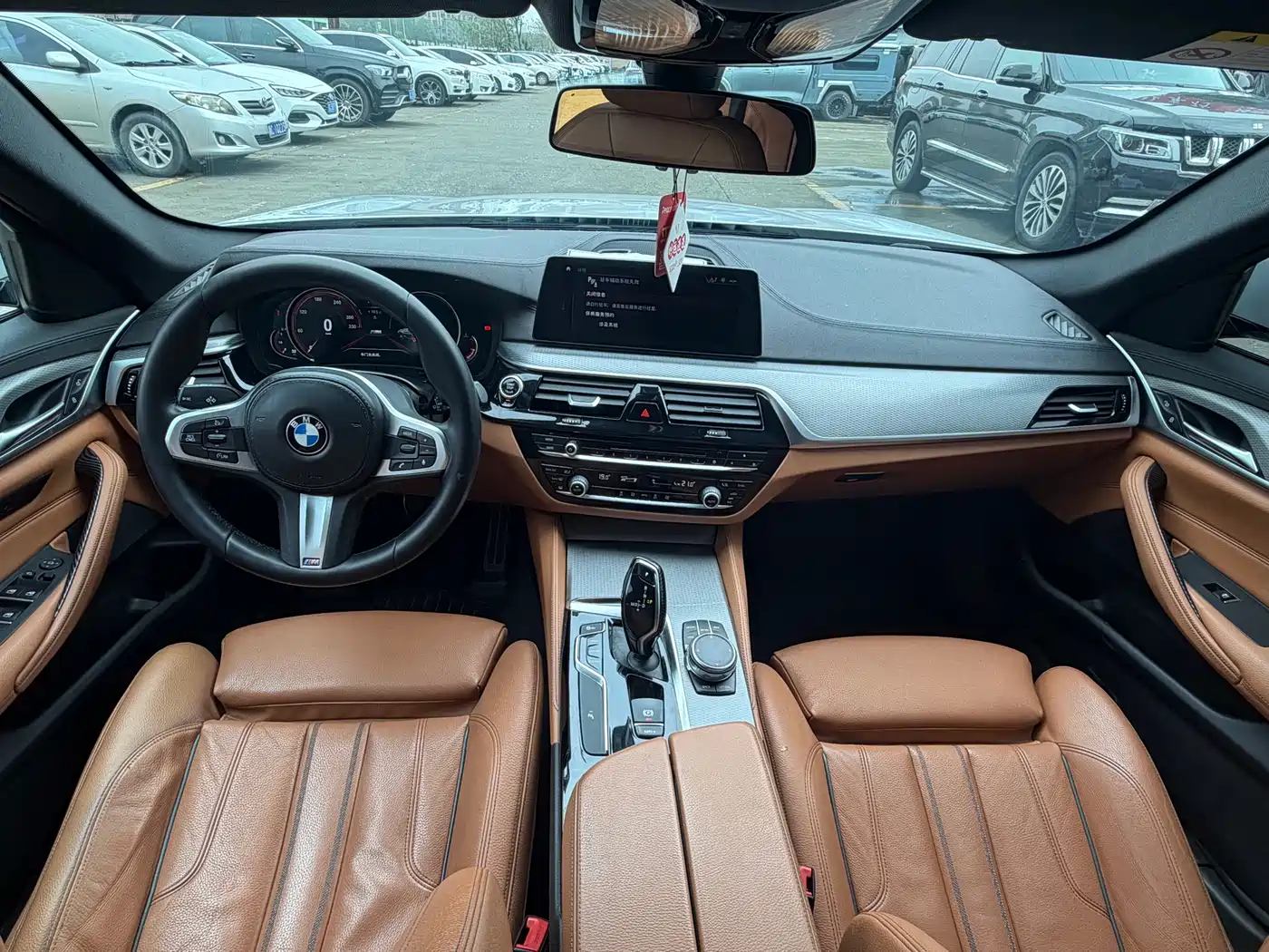BMW 5 Series (Import) 2018 525i M Sport Package фото 6