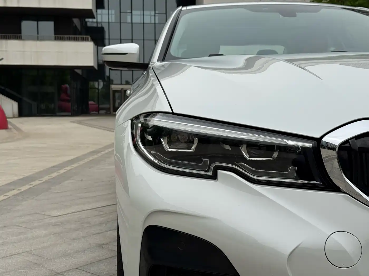 BMW 3 Series 2020 320Li M Sport Package фото 24