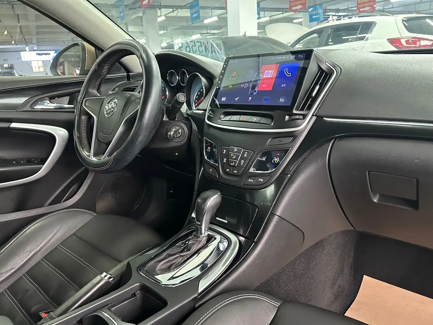 Buick Regal 2014 1.6T Fashion Technology Type фото 13